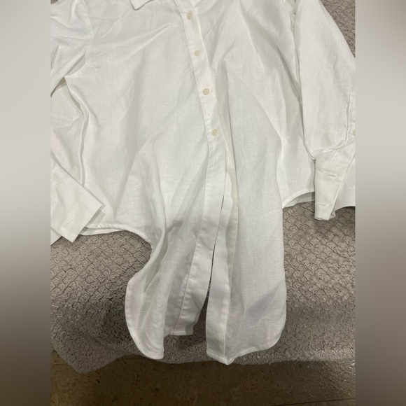 REFORMATION - Linen Shirt - Picture 3 of 5